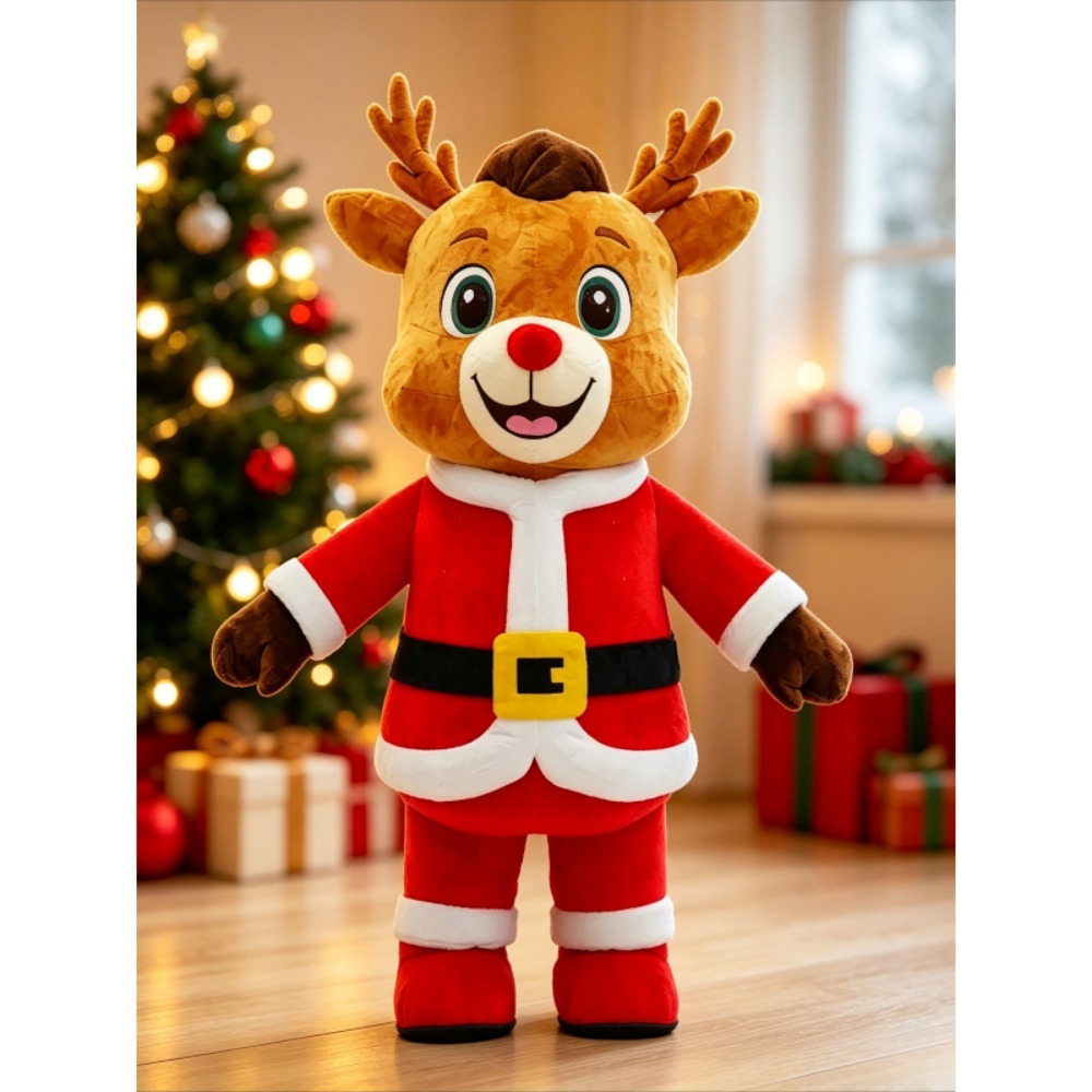 Costume de mascotte de cerf go - Event & Party Supply Photos avis et prix