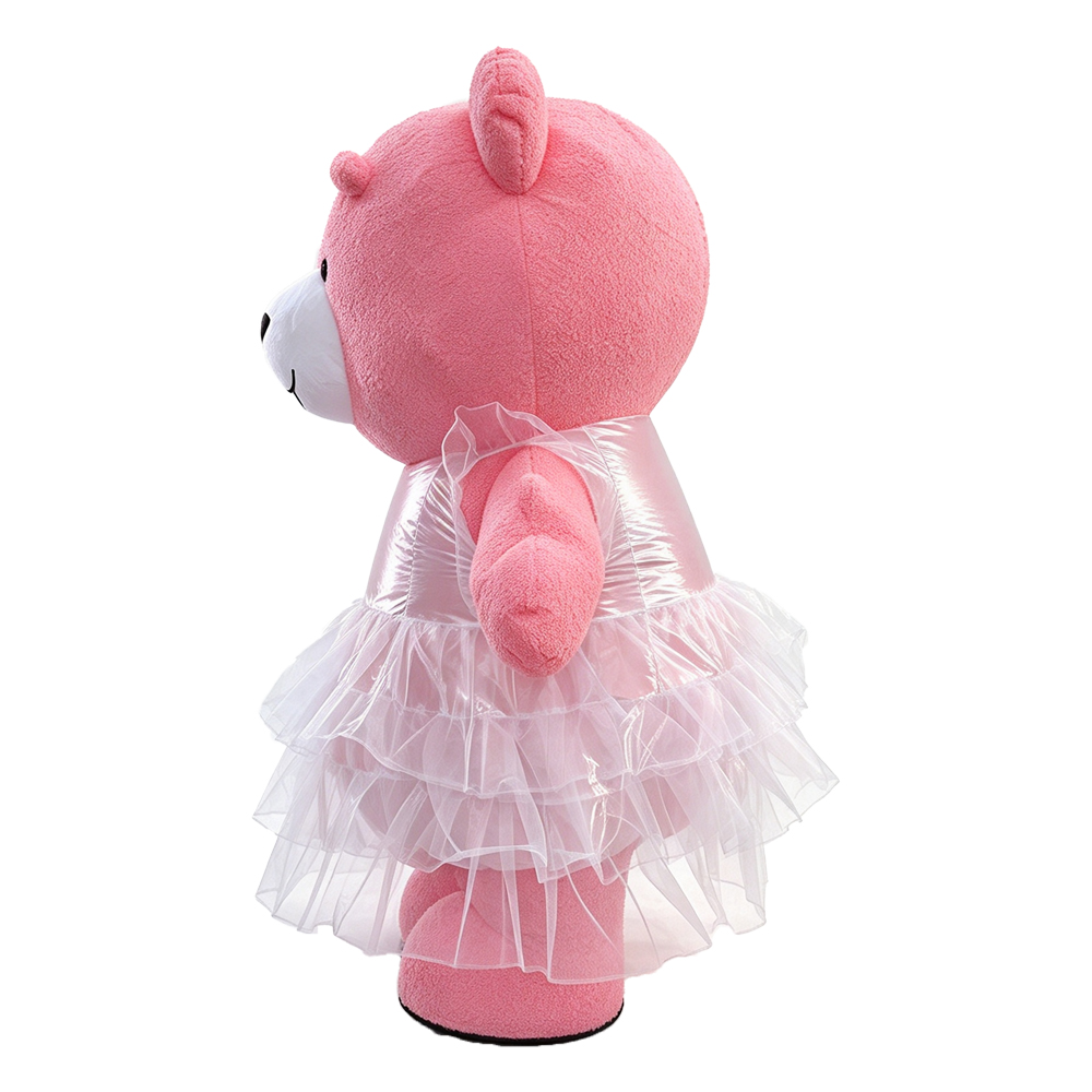 Costume d'ours en peluche 2m/2 - Event & Party Supply Photos avis et prix