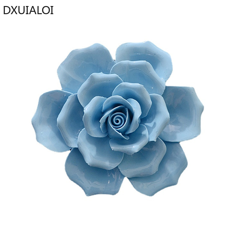 1 autocollant mural en céramiq - Flower Wall Panel avis et prix