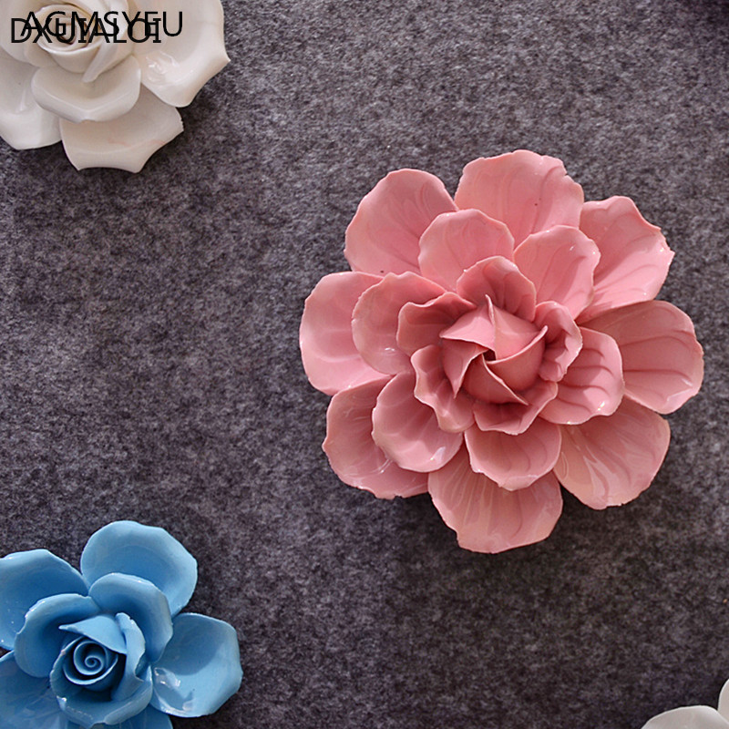 1 autocollant mural en céramiq - Flower Wall Panel avis et prix