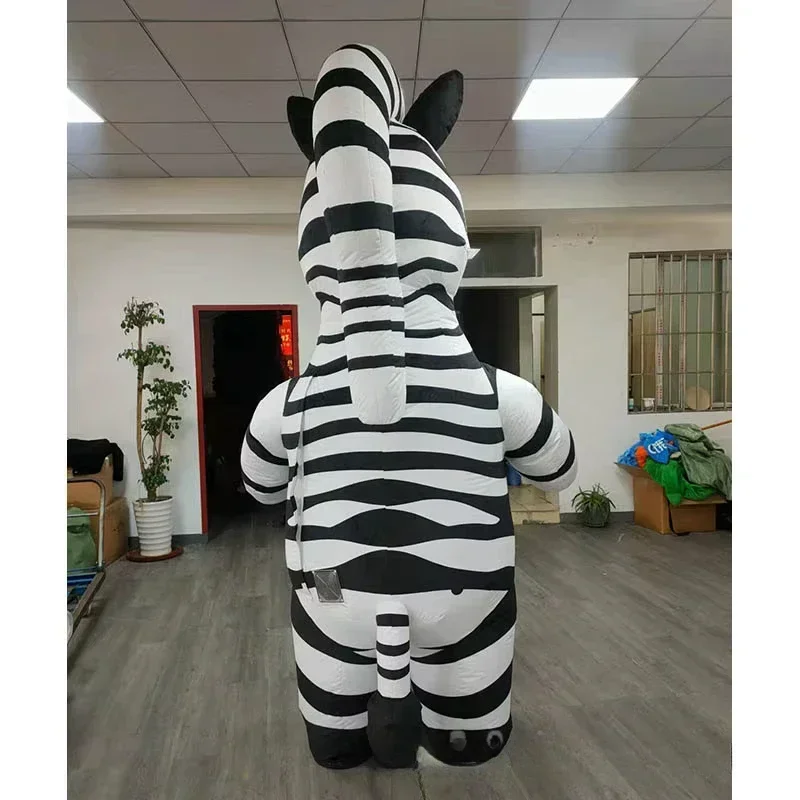 Costume de mascotte zèbre gonf - Event & Party Supply Photos avis et prix