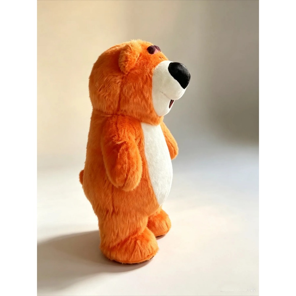 Costume de mascotte d'ours ora - Event & Party Supply Photos avis et prix
