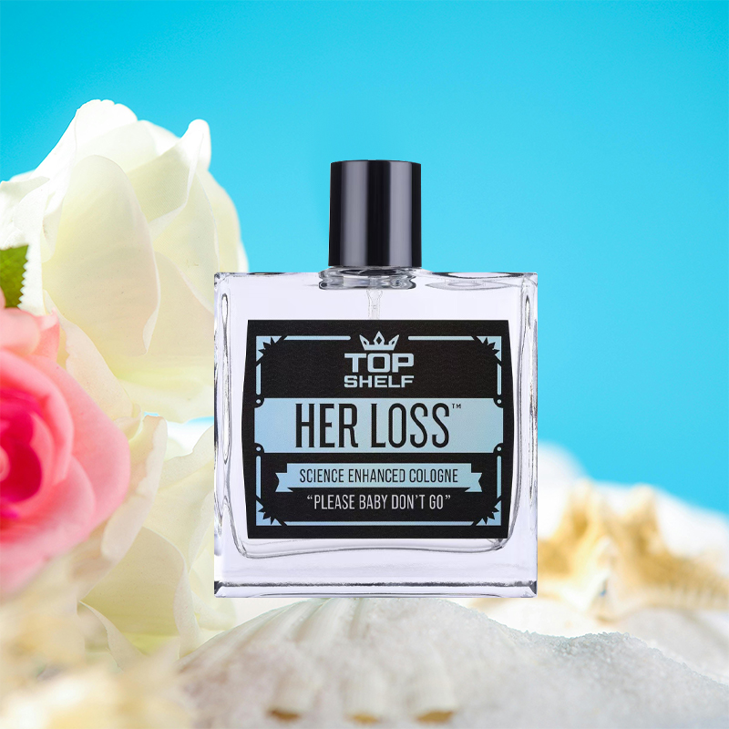 Top Shelf Her Loss, eau de Col - Event & Party Supply Photos avis et prix