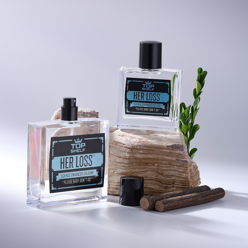 Top Shelf Her Loss, eau de Col - Event & Party Supply Photos avis et prix