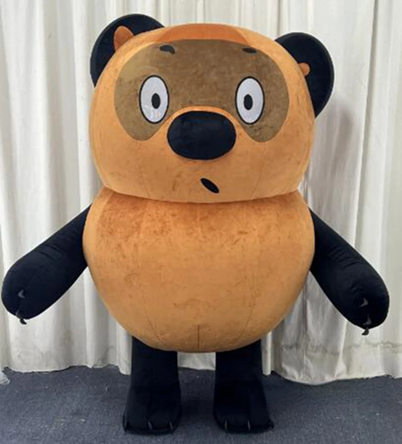 Costume de mascotte gonflable  - Event & Party Supply Photos avis et prix