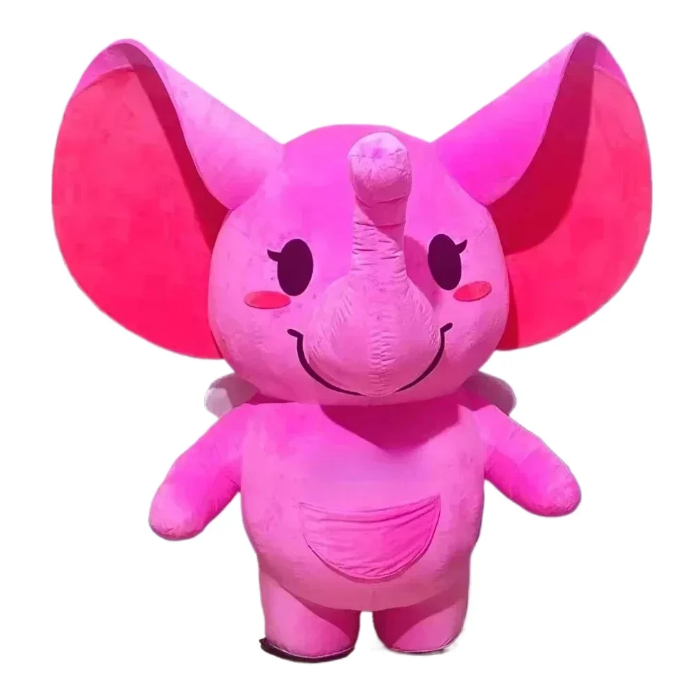 Costume de mascotte d'éléphant - Event & Party Supply Photos avis et prix