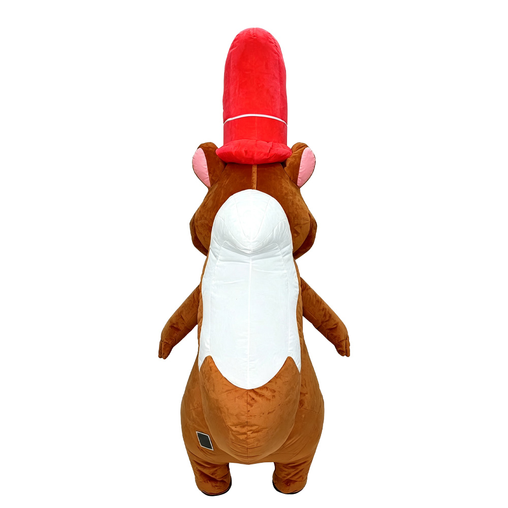 Costume gonflable d'écureuil à - Event & Party Supply Photos avis et prix