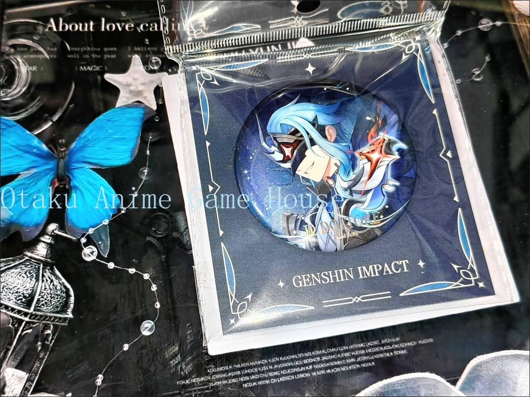 Badge broche double flash auth - Supply Event avis et prix