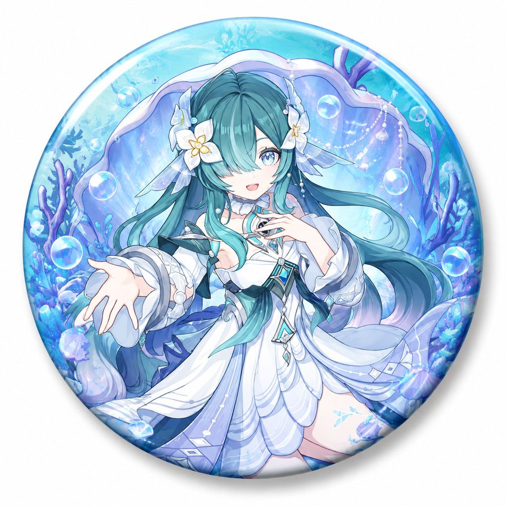 Personnage d'anime Genshin Imp - Event Support avis et prix