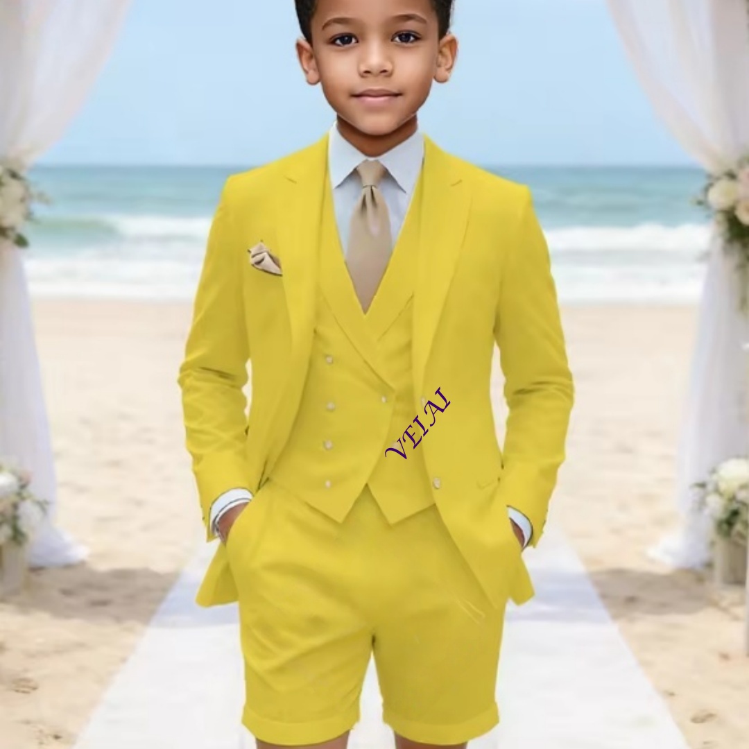 Costume en lin classique 3 piè - Event & Party Supply Photos avis et prix