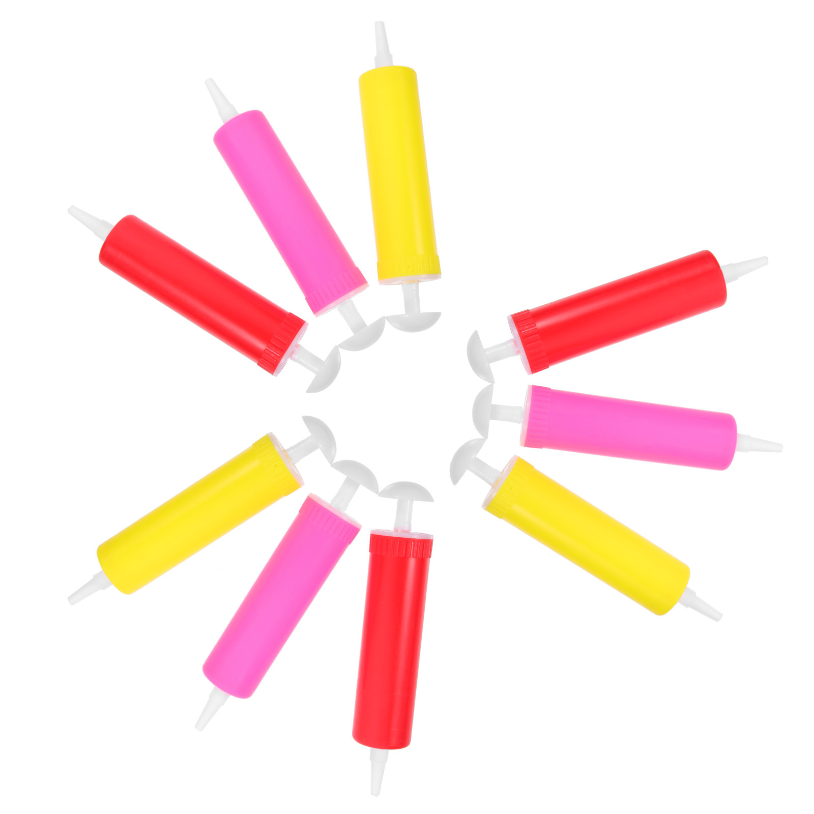 10 pompes à ballons manuelles  - Balloon Pump Hand avis et prix