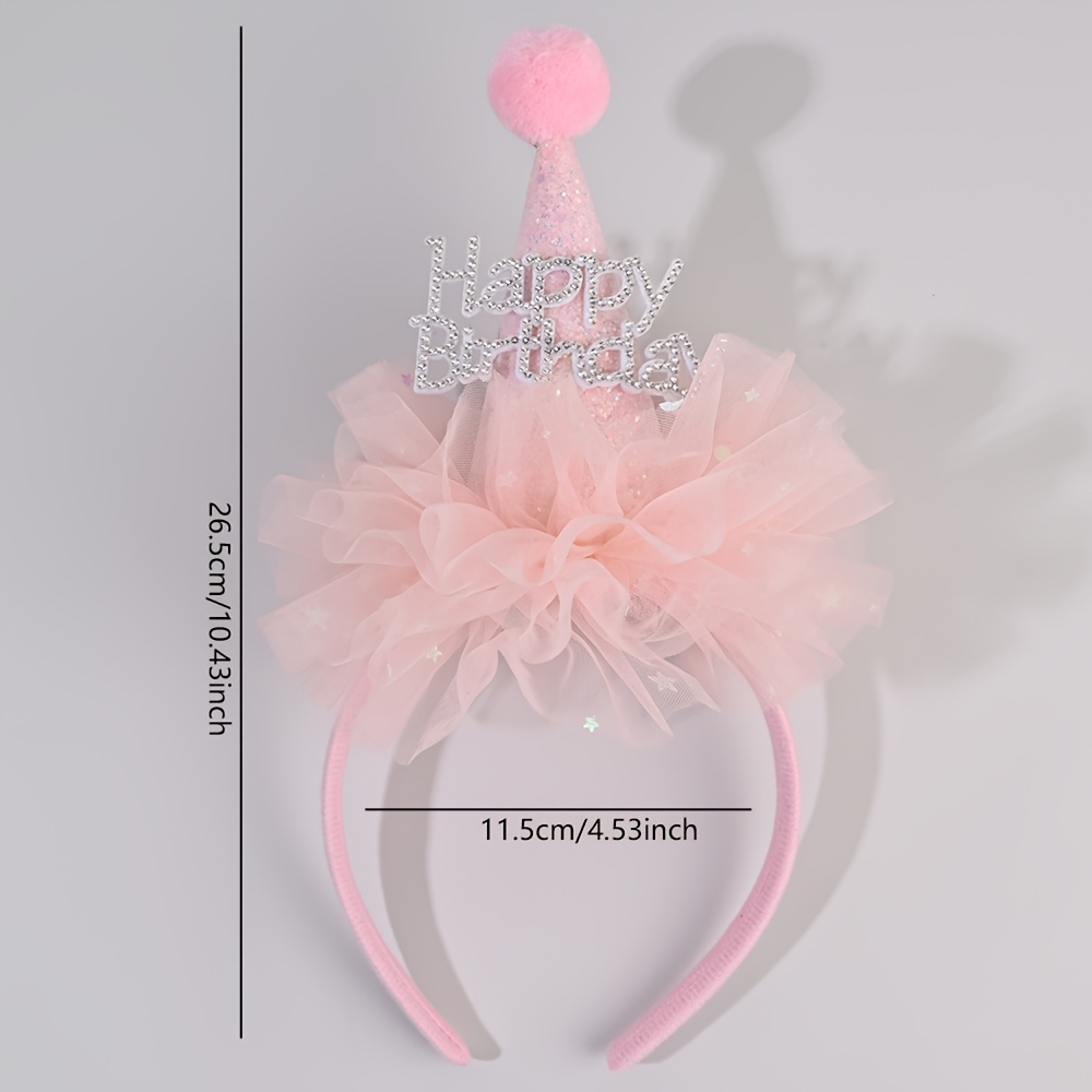 Serre-tête de princesse pour a - Party Hat Cone avis et prix