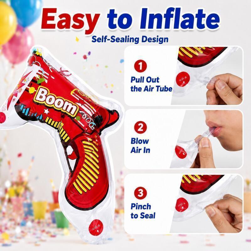 Lot de 10 Lanceurs de Confetti - Confetti Cannon Tube avis et prix