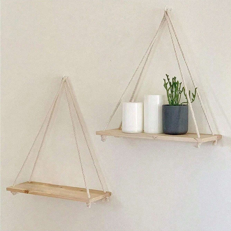 Balançoire en bois suspendue e - Flower Wall Panel avis et prix