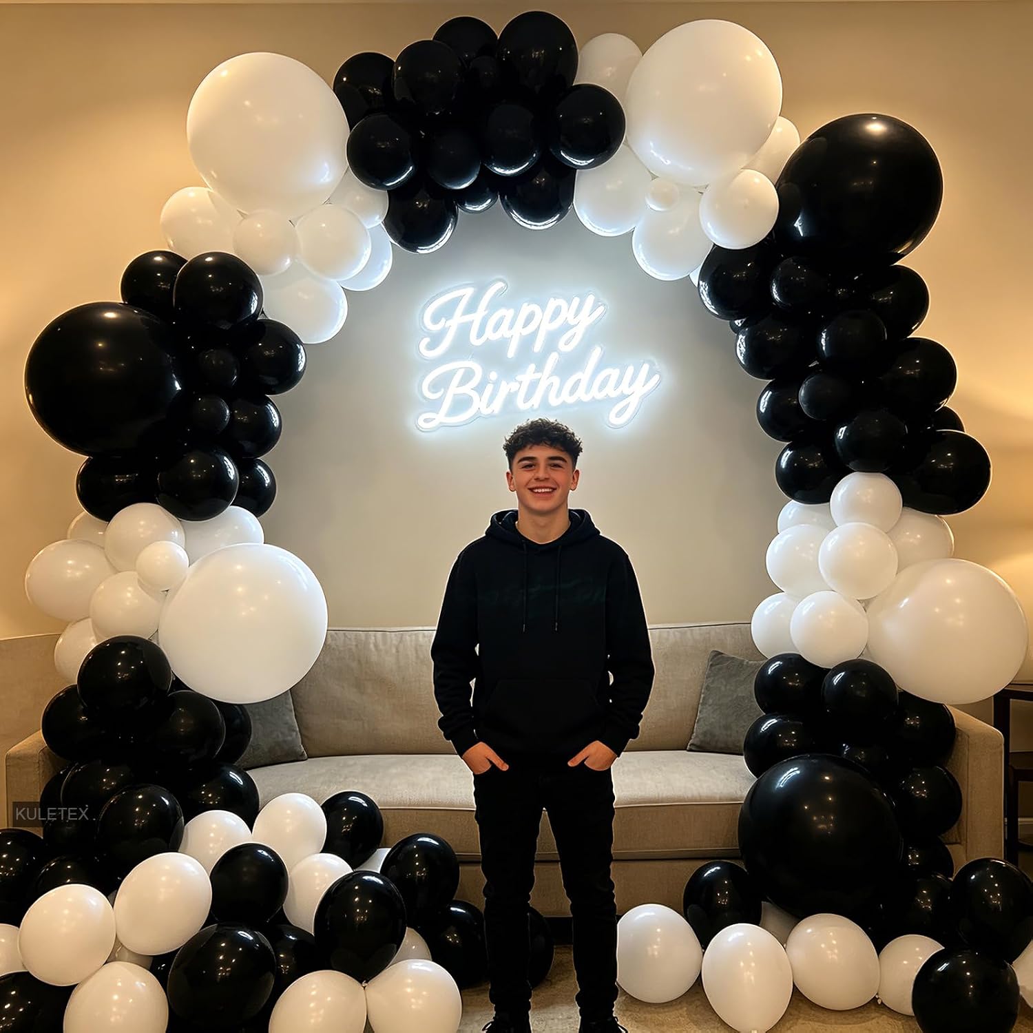 Kit d'arche de ballons en late - Event Launch Party avis et prix