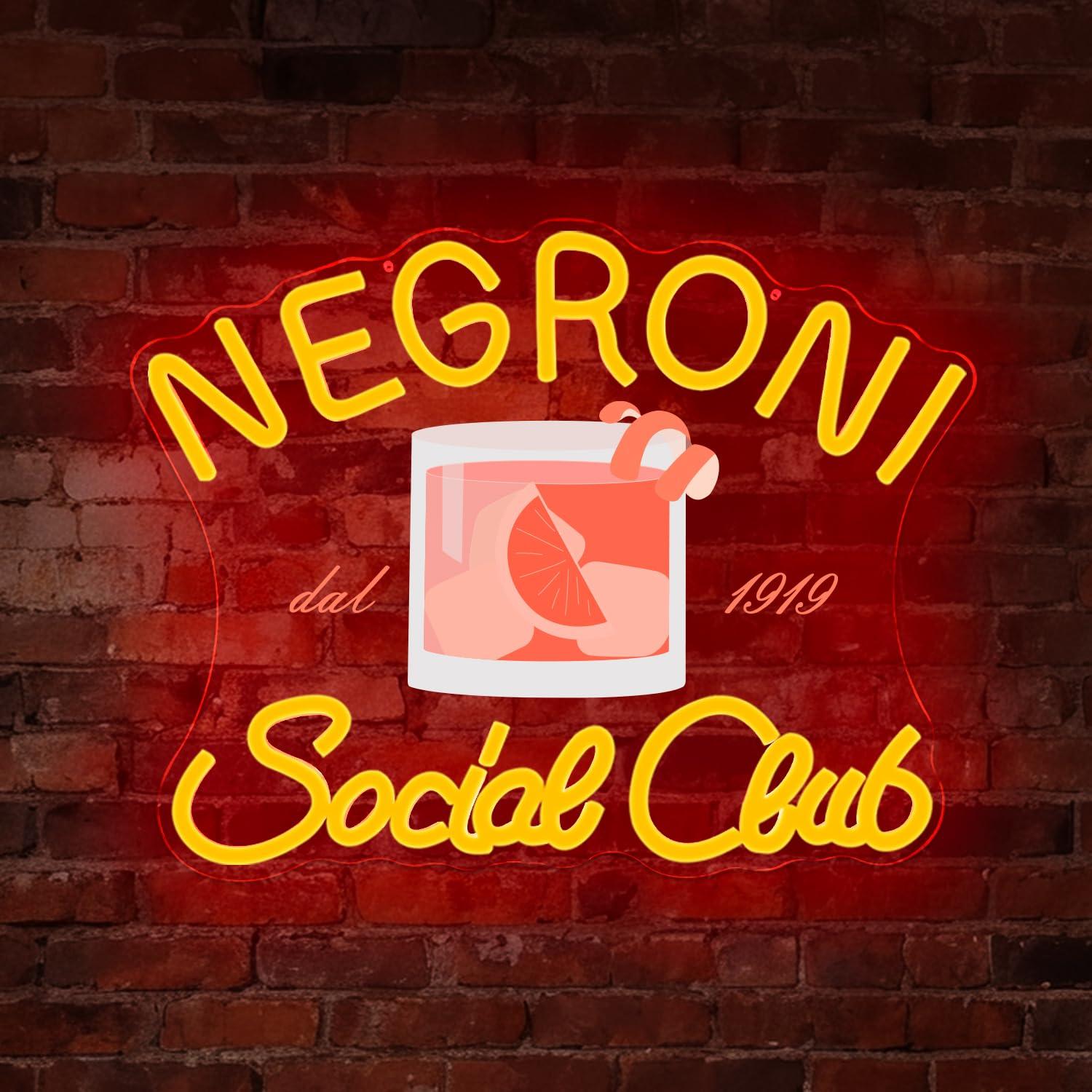 Enseigne néon LED pour cocktai - Neon Sign Party avis et prix