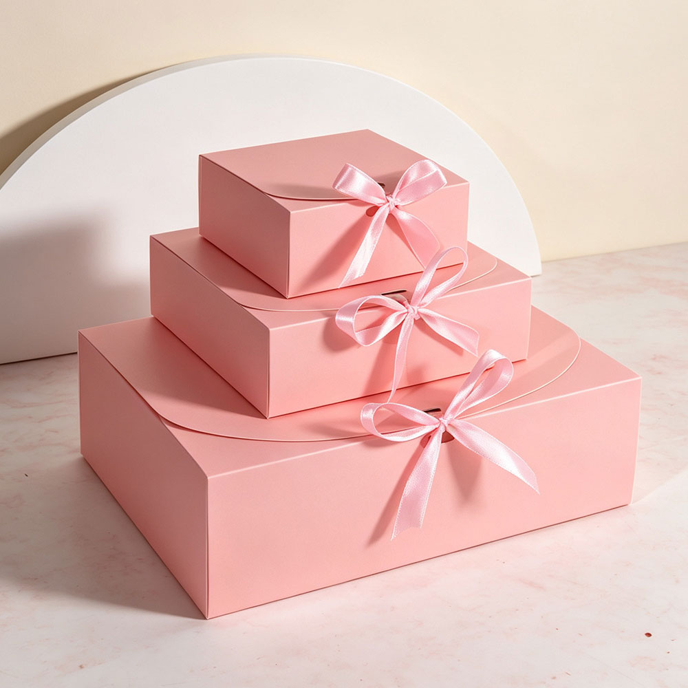 5 pièces, boîte cadeau à rabat - Event Party Box avis et prix