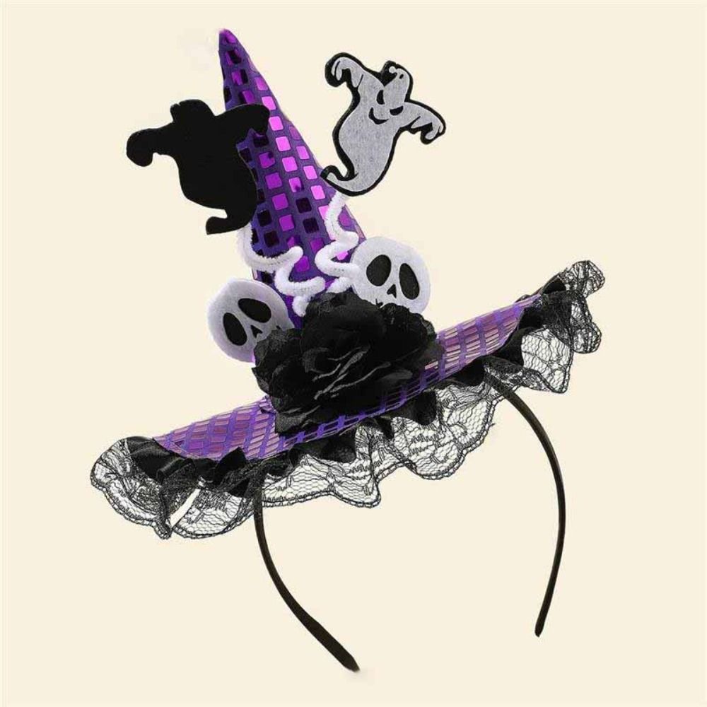 Serre-tête Chapeau de Sorcière - Party Hat Cone avis et prix