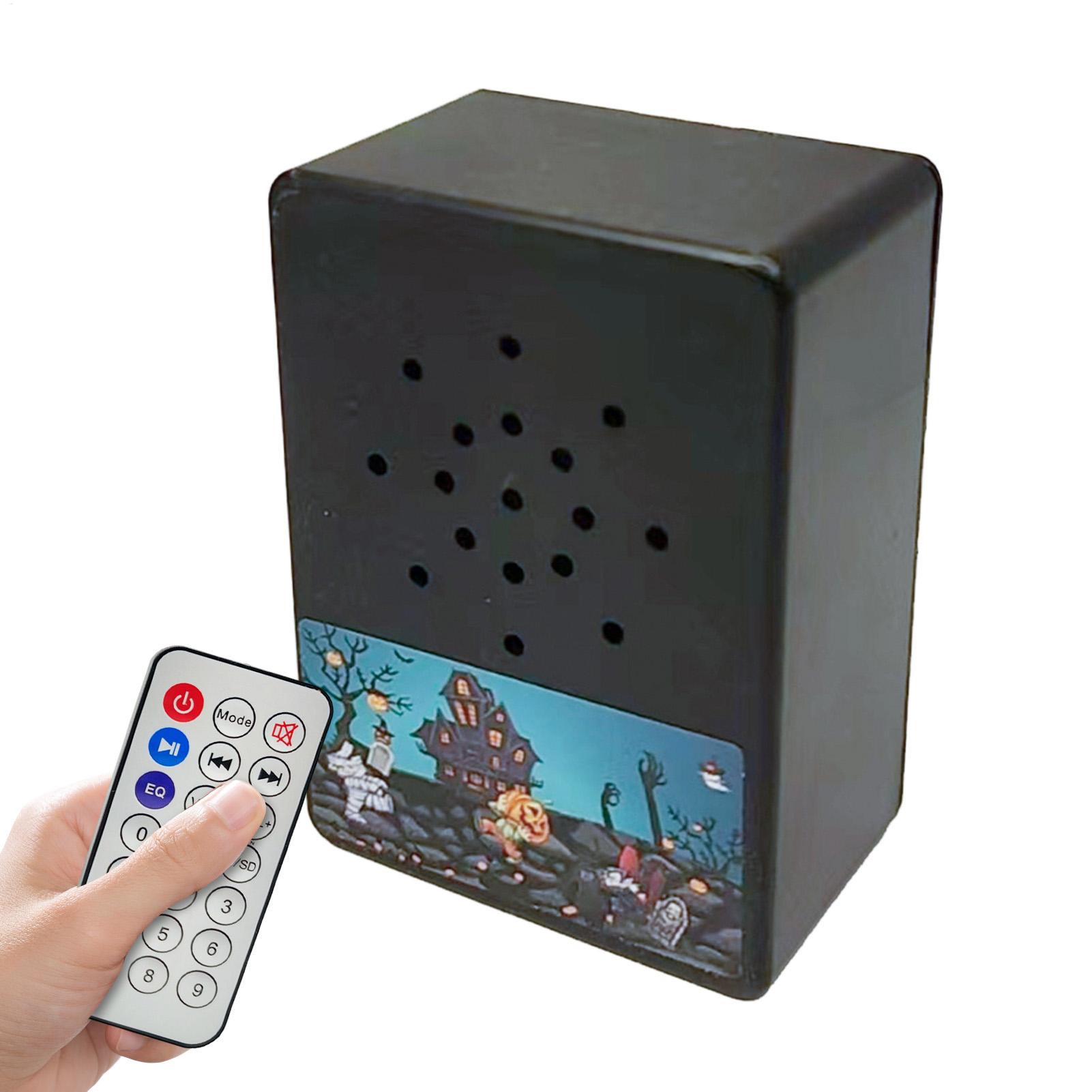 Haut-parleur avec télécommande - Event Party Box avis et prix