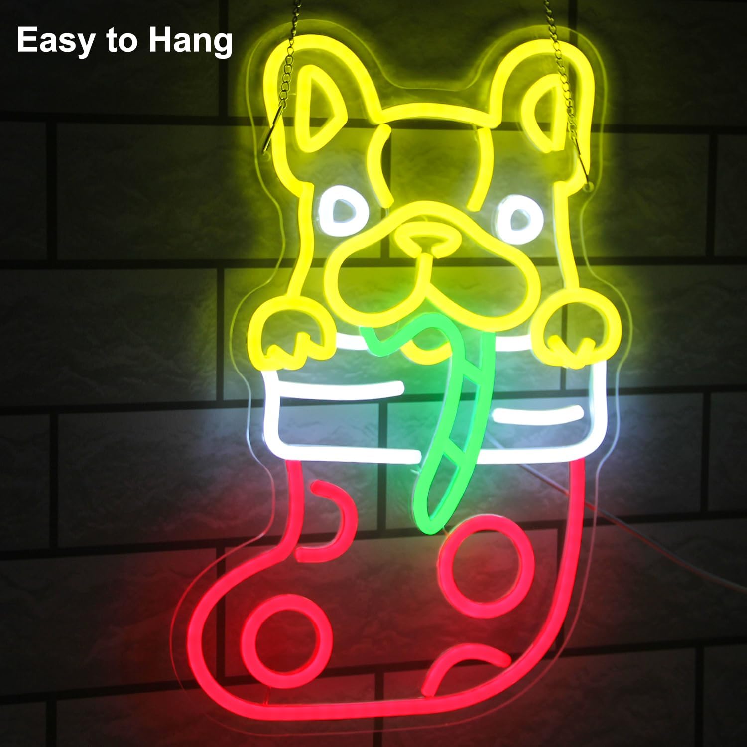 Enseigne néon LED en forme de  - Neon Sign Party avis et prix