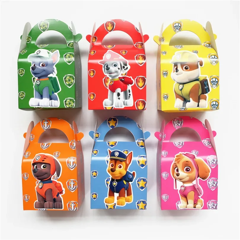 Sacs d'anniversaire Paw Patrol - Event Party avis et prix