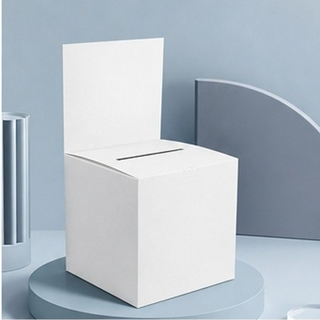 6 boîtes à loterie en papier à - Event Party Box avis et prix