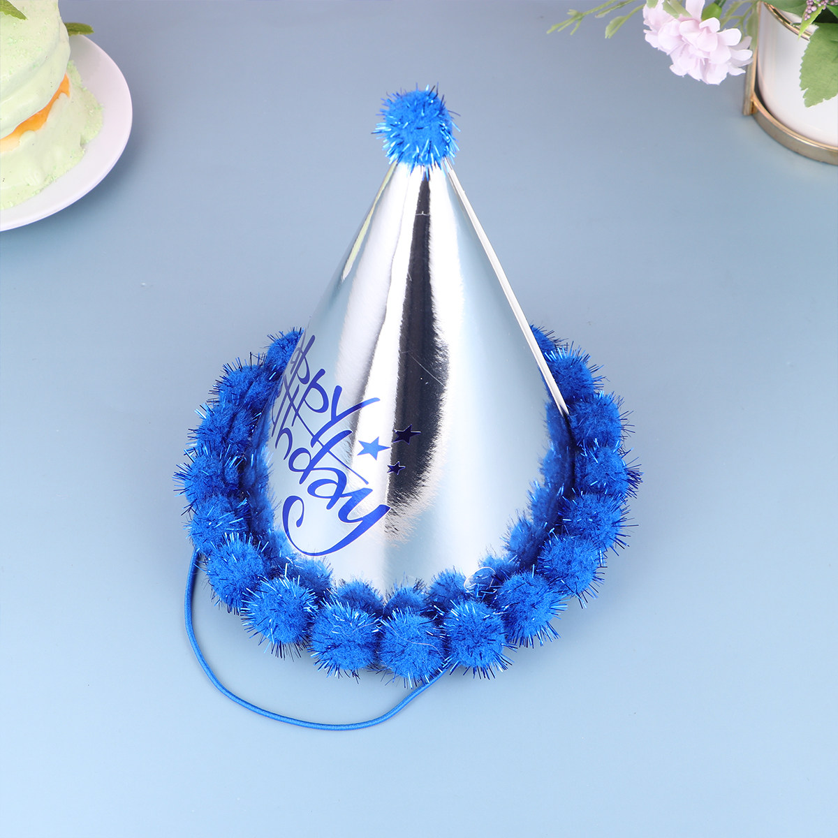 5 chapeaux d'anniversaire en f - Party Hat Cone avis et prix
