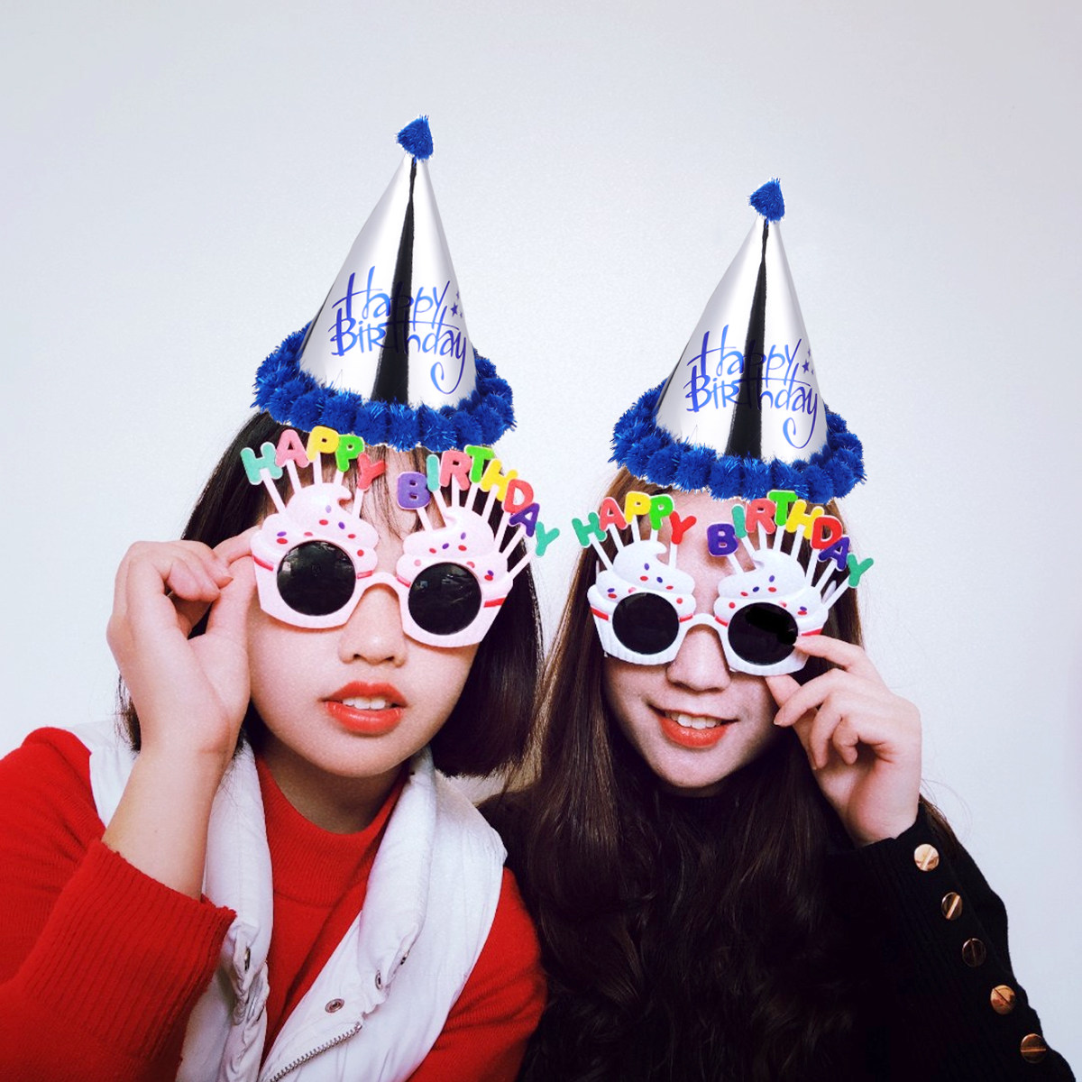 5 chapeaux d'anniversaire en f - Party Hat Cone avis et prix